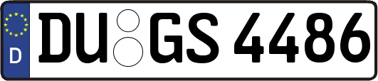 DU-GS4486