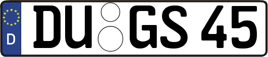DU-GS45