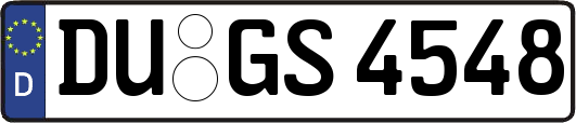 DU-GS4548