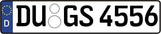 DU-GS4556