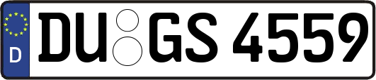 DU-GS4559