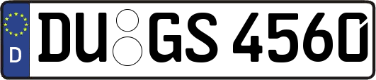 DU-GS4560