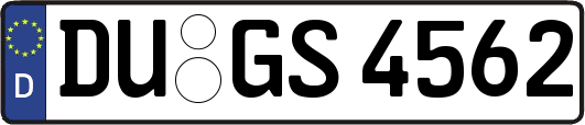 DU-GS4562