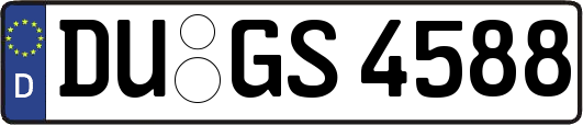 DU-GS4588
