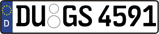 DU-GS4591