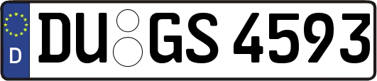 DU-GS4593