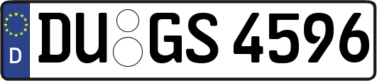 DU-GS4596