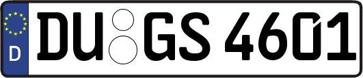 DU-GS4601