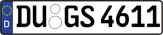 DU-GS4611
