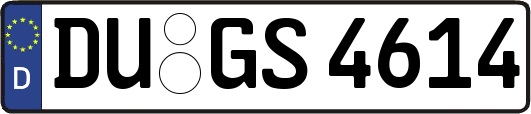 DU-GS4614