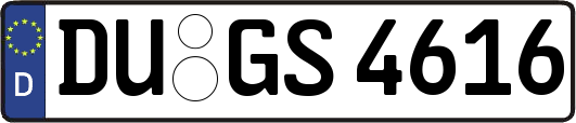 DU-GS4616