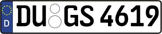 DU-GS4619