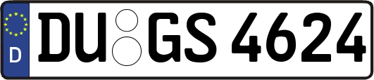 DU-GS4624