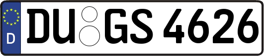 DU-GS4626