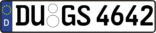 DU-GS4642