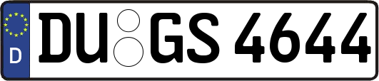 DU-GS4644