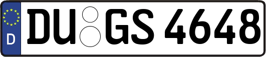DU-GS4648