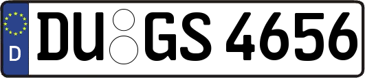 DU-GS4656