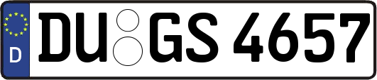 DU-GS4657
