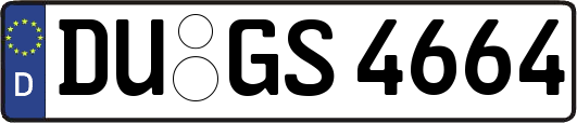 DU-GS4664
