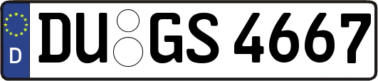 DU-GS4667