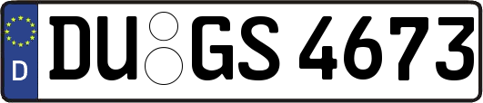 DU-GS4673