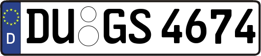 DU-GS4674