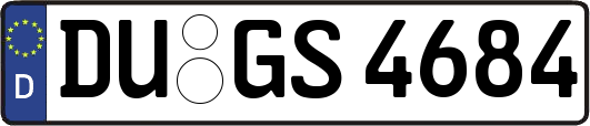 DU-GS4684