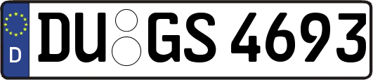 DU-GS4693