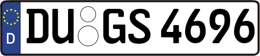 DU-GS4696