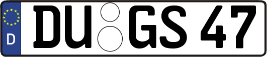 DU-GS47