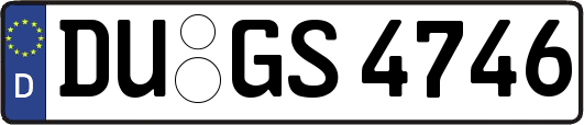 DU-GS4746