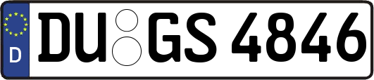 DU-GS4846
