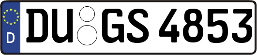 DU-GS4853
