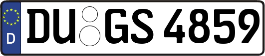 DU-GS4859