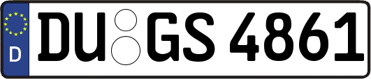 DU-GS4861