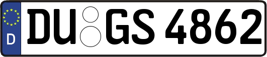 DU-GS4862