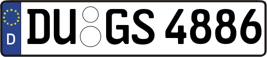 DU-GS4886