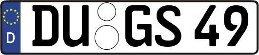DU-GS49