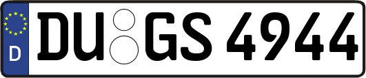 DU-GS4944