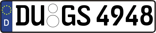 DU-GS4948