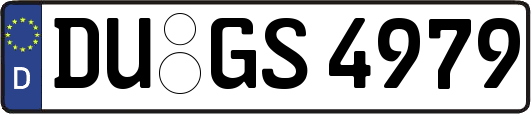 DU-GS4979