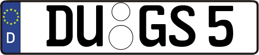DU-GS5