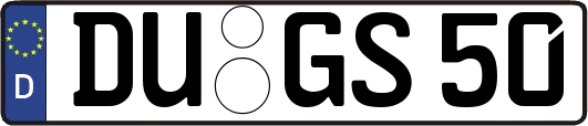 DU-GS50