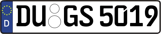DU-GS5019