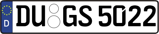 DU-GS5022