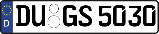 DU-GS5030