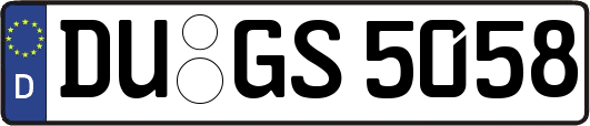 DU-GS5058