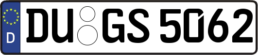 DU-GS5062