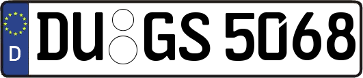 DU-GS5068